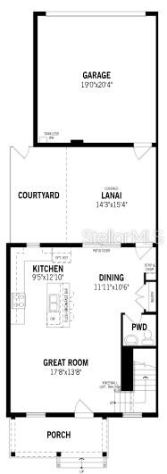 1475 SEASHORE CIR, CELEBRATION, FL, 34747