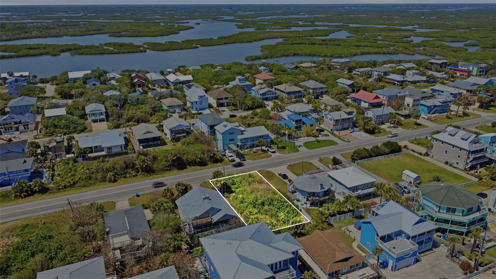6355 TURTLEMOUND RD, NEW SMYRNA BEACH, FL, 32169