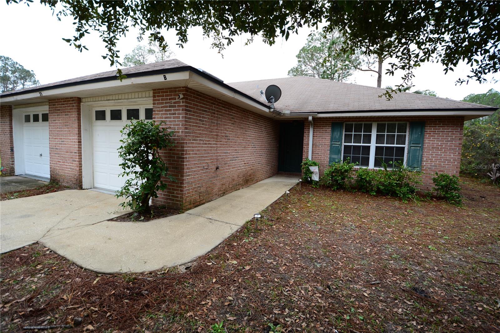 35 REGENT LN #B, PALM COAST, FL, 32164