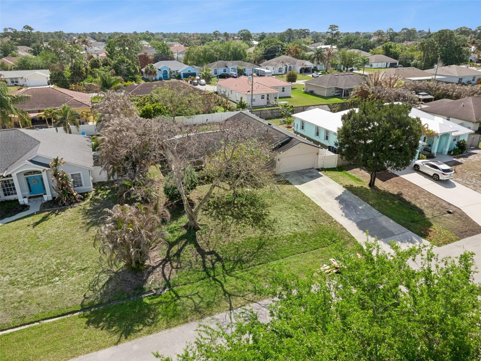 3349 SW FRANKFORD ST, PORT ST LUCIE, FL, 34953