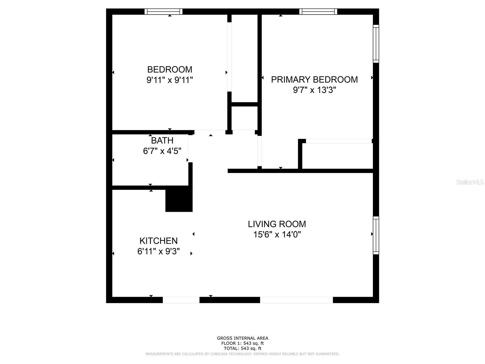 1343 WEST POINT DR #1, COCOA, FL, 32922