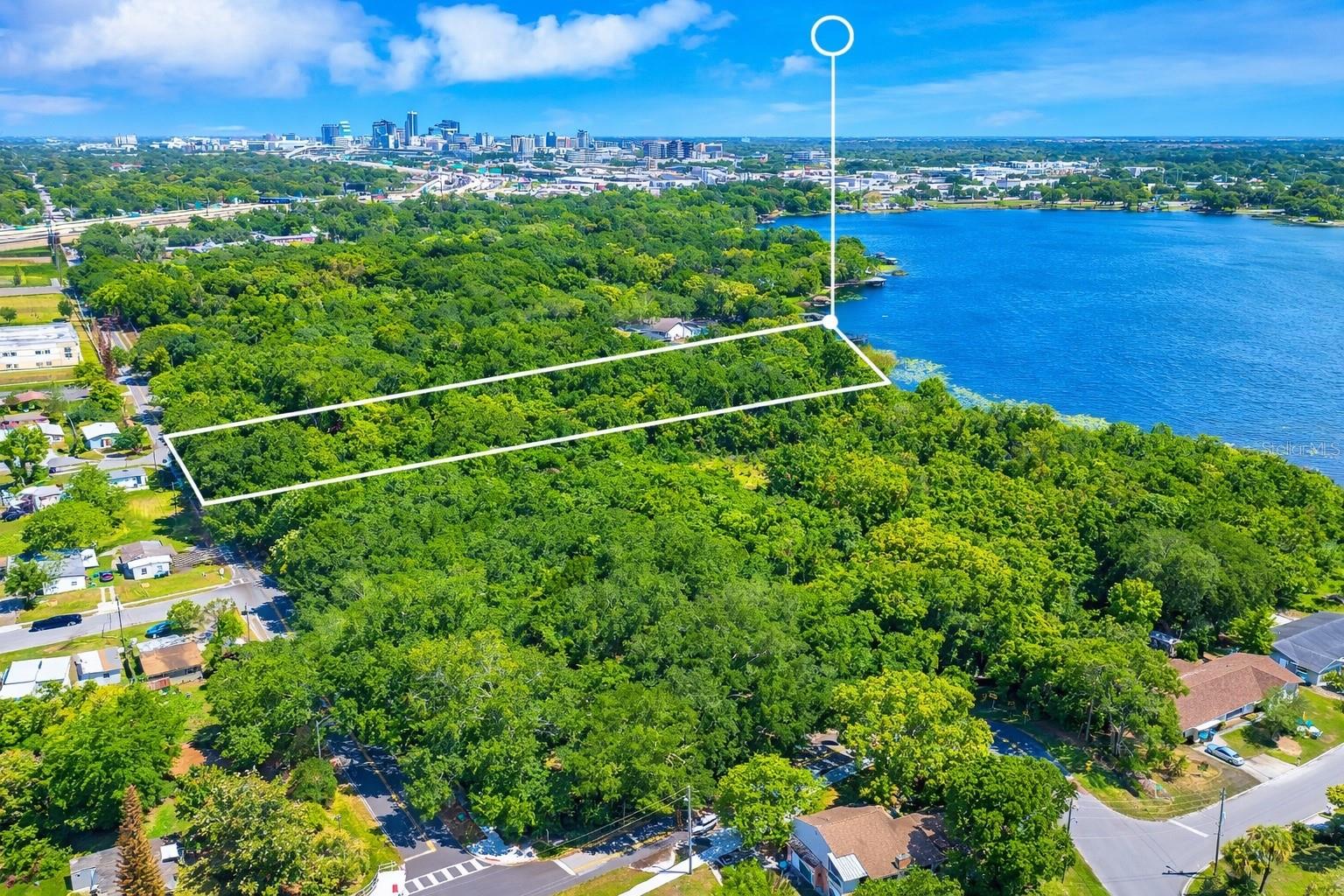 3501 S WESTMORELAND DR, ORLANDO, FL, 32805