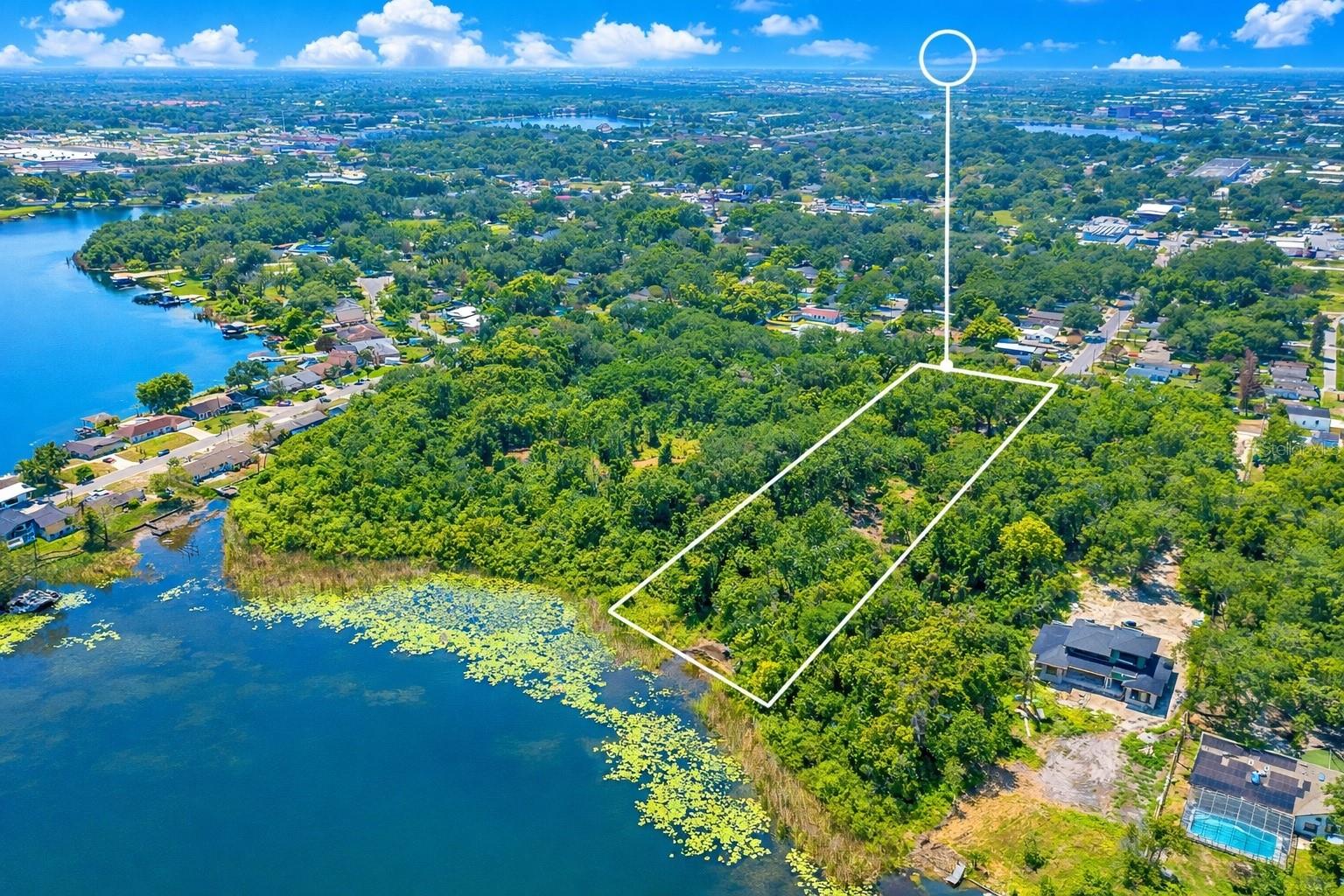 3501 S WESTMORELAND DR, ORLANDO, FL, 32805