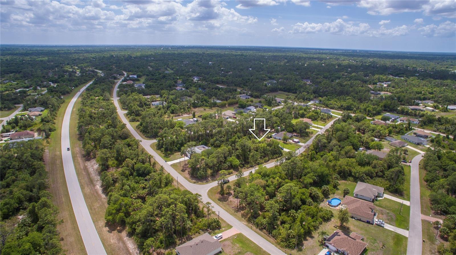 BREEN AVE, NORTH PORT, FL, 34288