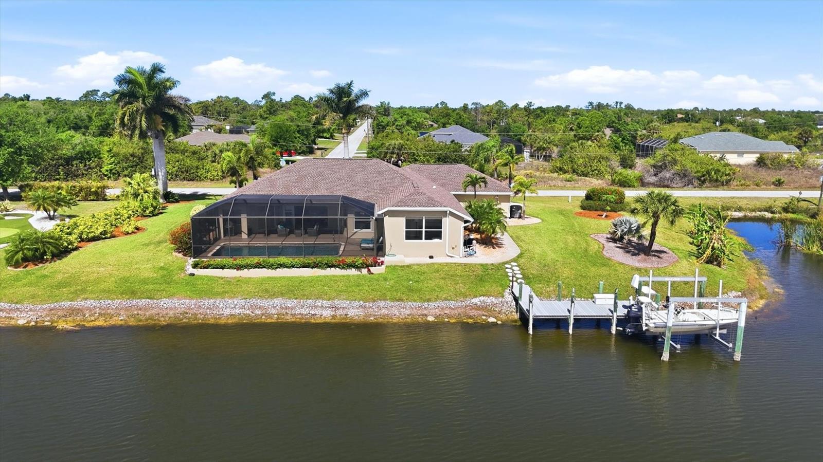 13561 BLAKE DR, PORT CHARLOTTE, FL, 33981