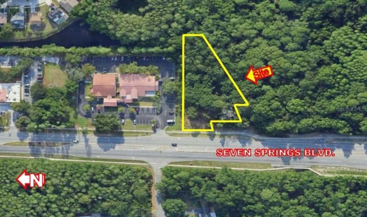 0 SEVEN SPRINGS BLVD., NEW PORT RICHEY, FL, 34655
