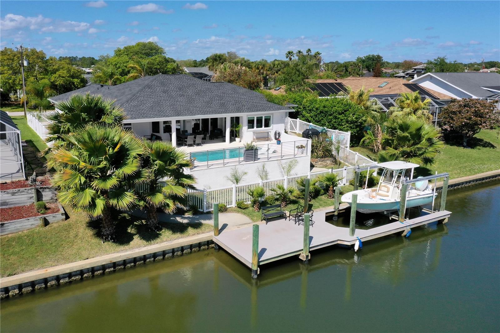 41 CHRISTOPHER CT, PALM COAST, FL, 32137