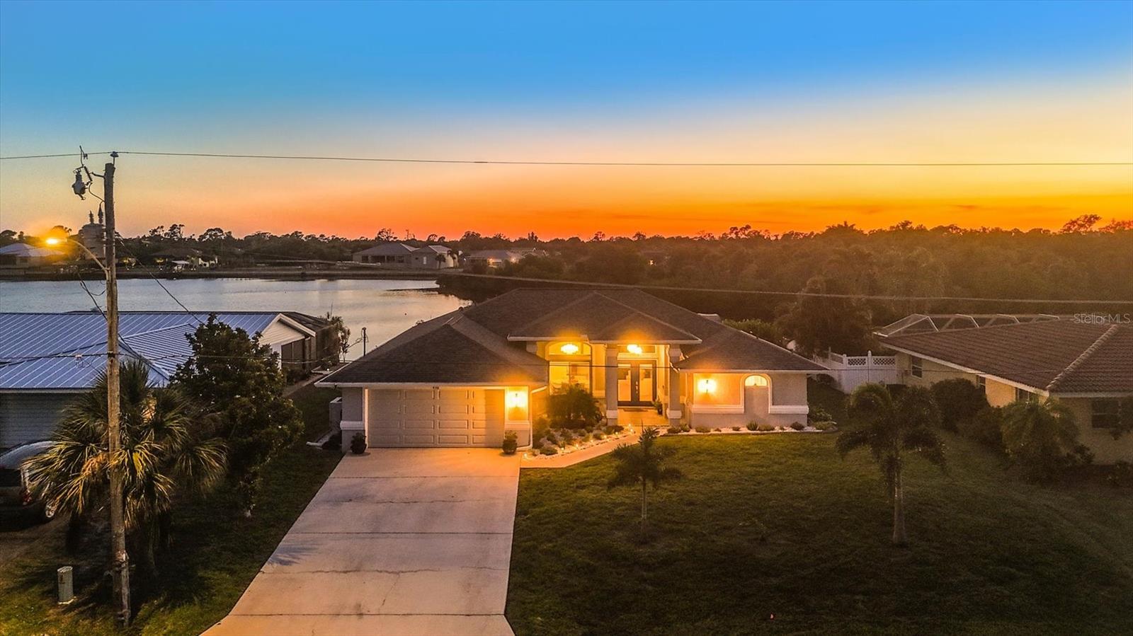 430 SPRING LAKE BLVD NW, PORT CHARLOTTE, FL, 33952