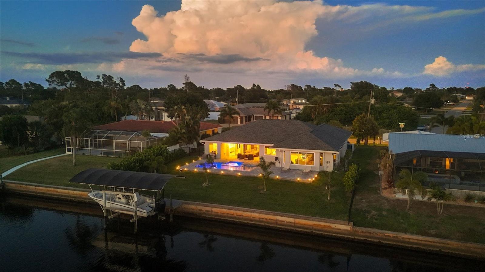 430 SPRING LAKE BLVD NW, PORT CHARLOTTE, FL, 33952