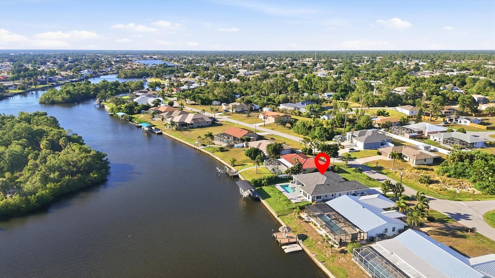 430 SPRING LAKE BLVD NW, PORT CHARLOTTE, FL, 33952