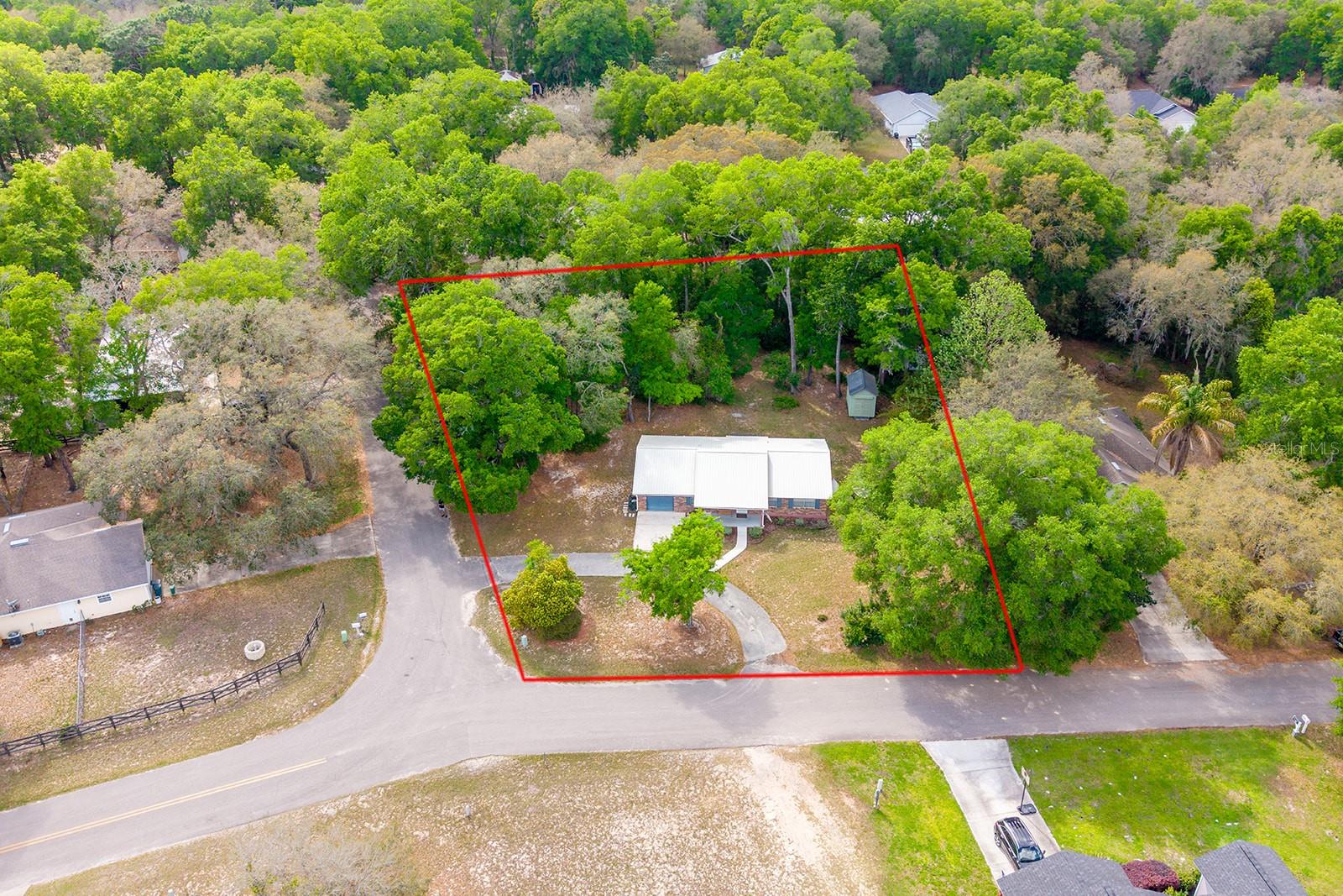 102 SWANS NEST CIR, MELROSE, FL, 32666