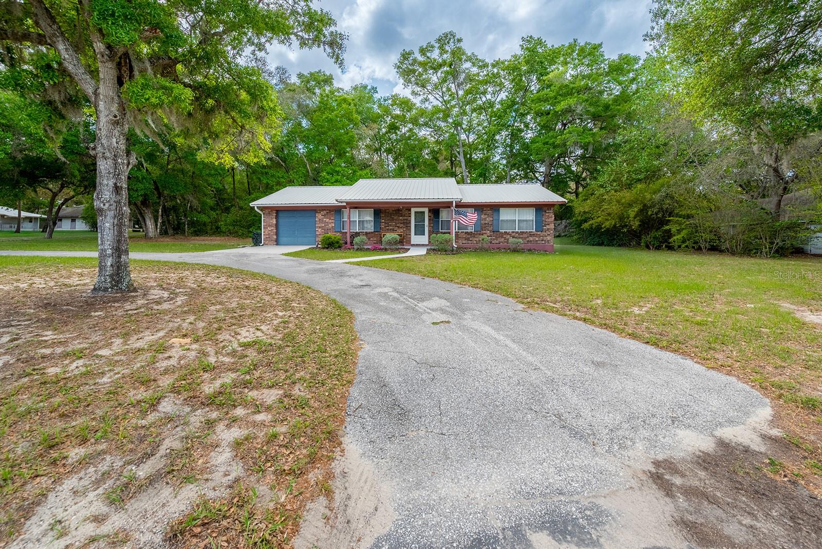 102 SWANS NEST CIR, MELROSE, FL, 32666