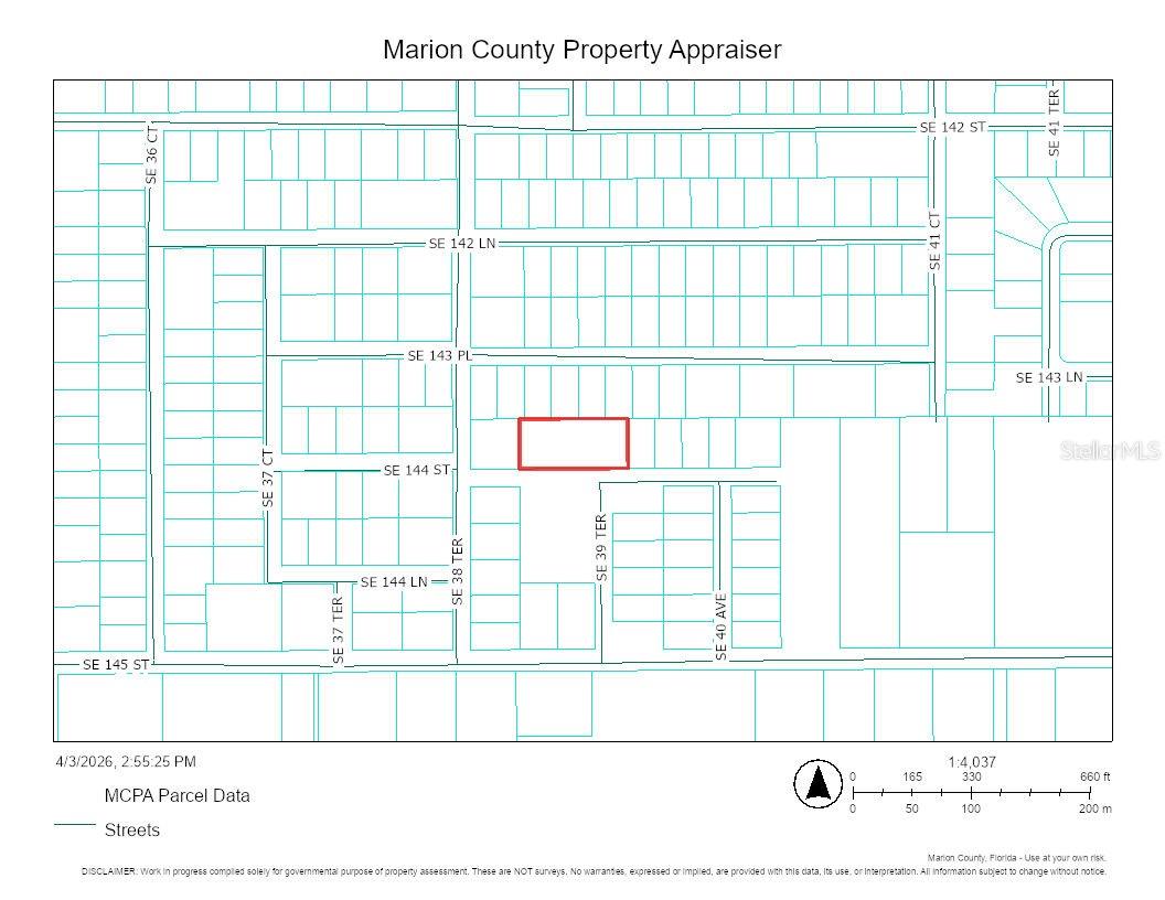 0 SE 144TH ST, SUMMERFIELD, FL, 34491