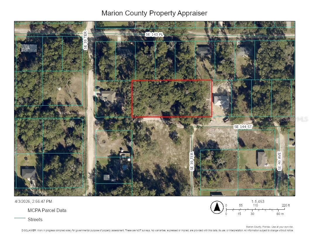 0 SE 144TH ST, SUMMERFIELD, FL, 34491