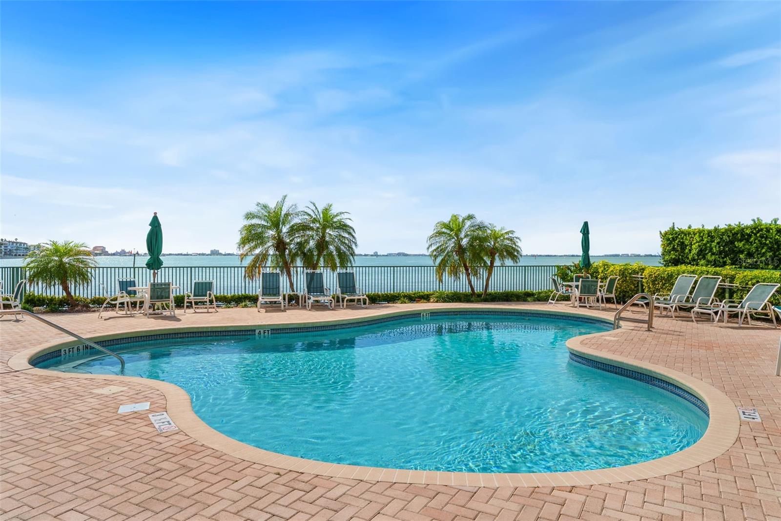 3rd Pool located on Osprey Pointe Dr