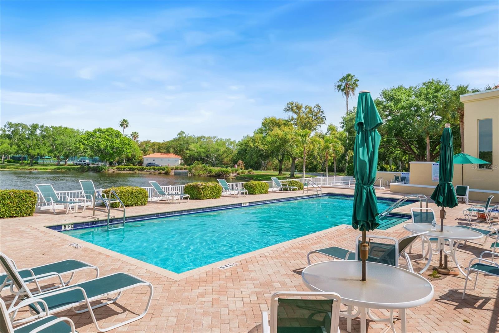 Main Pool - Adults Only