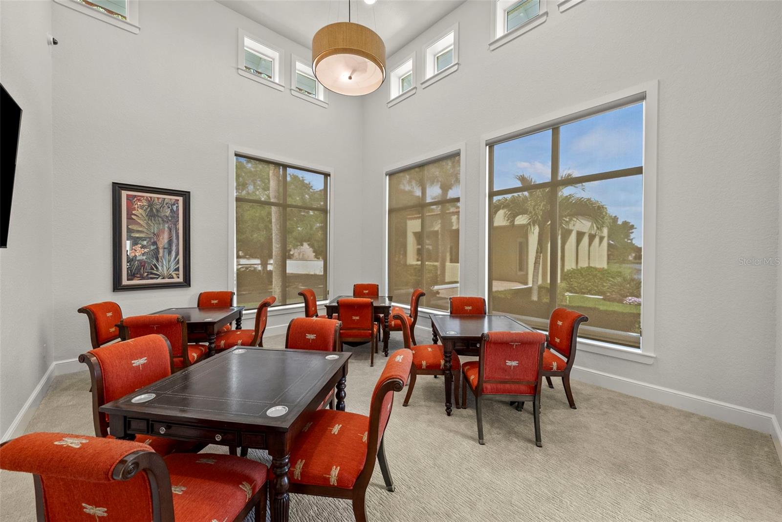 Club House - Bridge Room