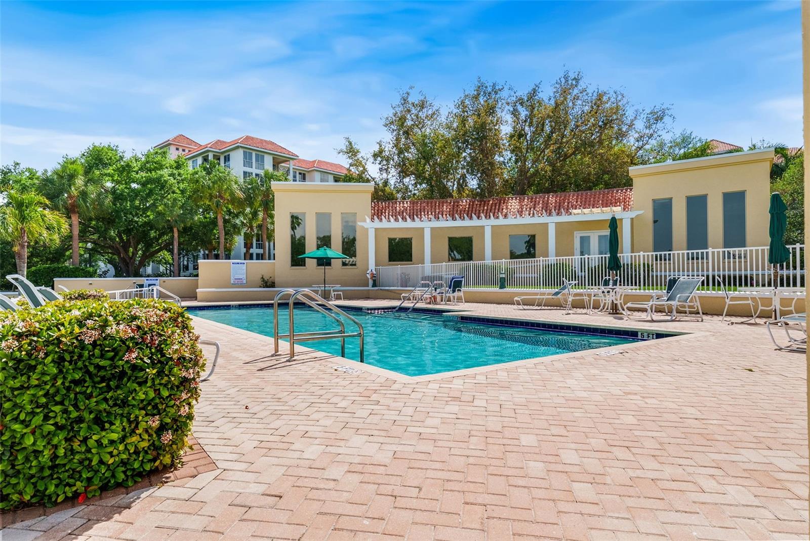 Club House - Fitness Center