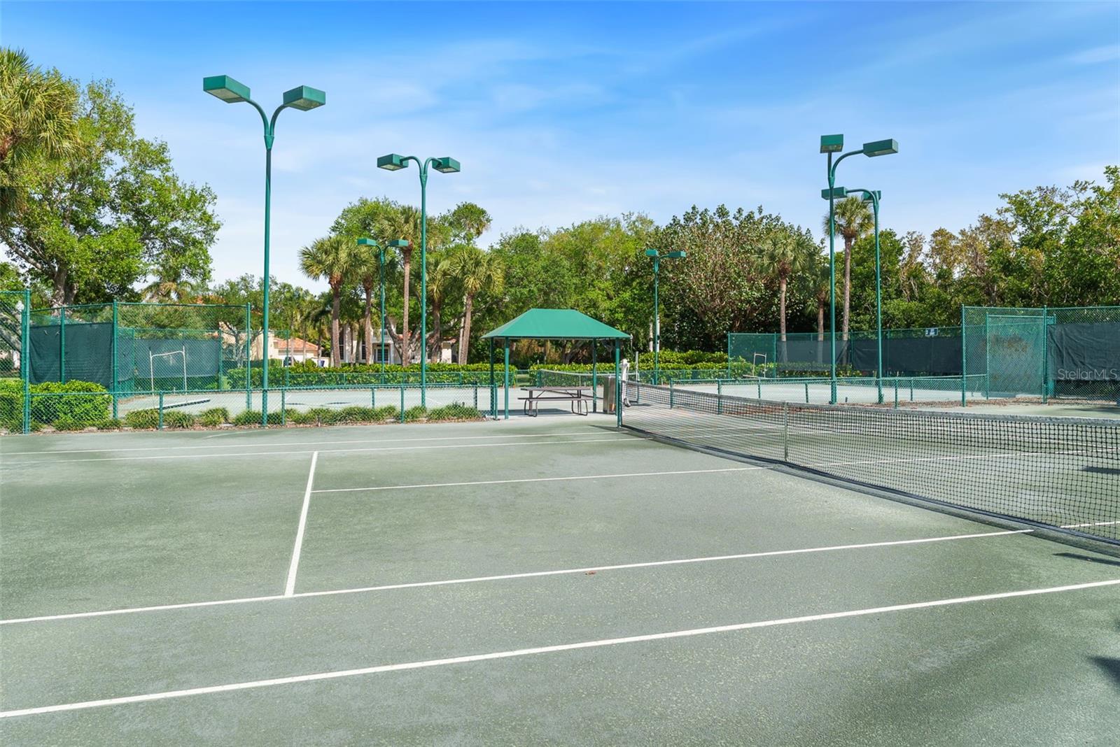 Tennis Courts