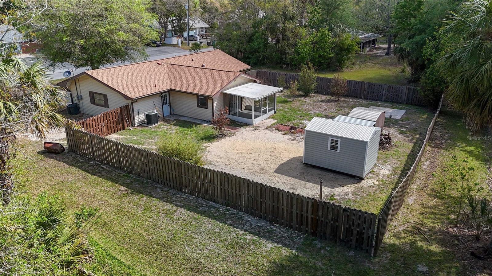 6822 W DORIS MARETTA LN, HOMOSASSA, FL, 34446