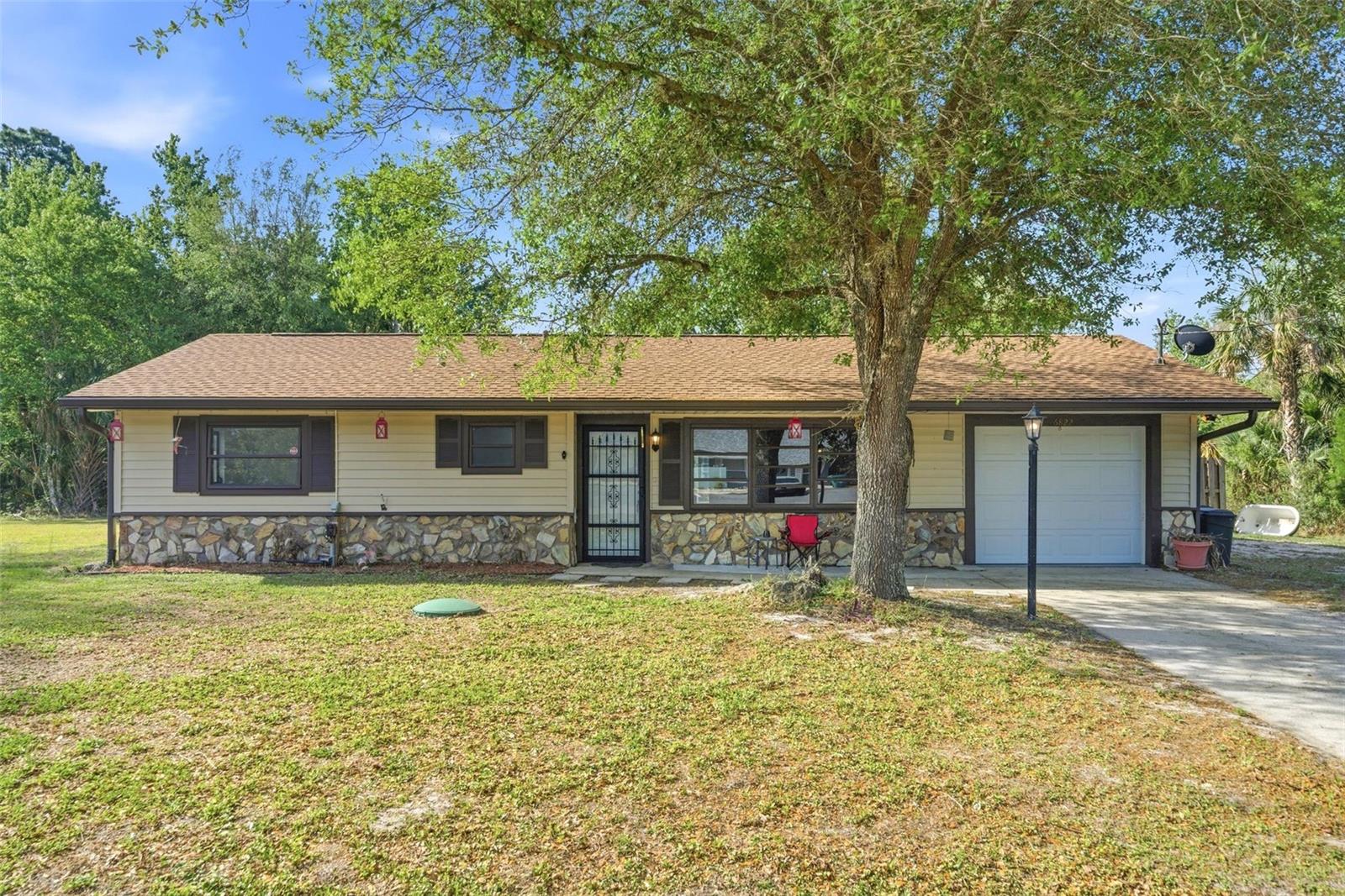 6822 W DORIS MARETTA LN, HOMOSASSA, FL, 34446