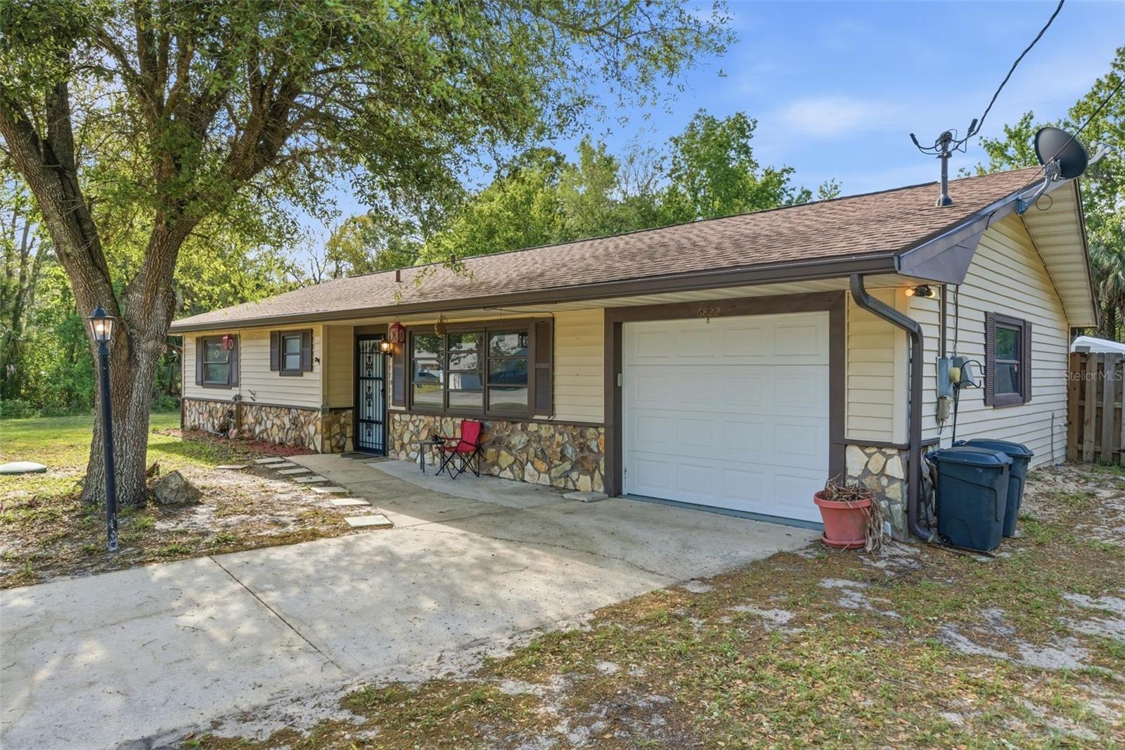6822 W DORIS MARETTA LN, HOMOSASSA, FL, 34446