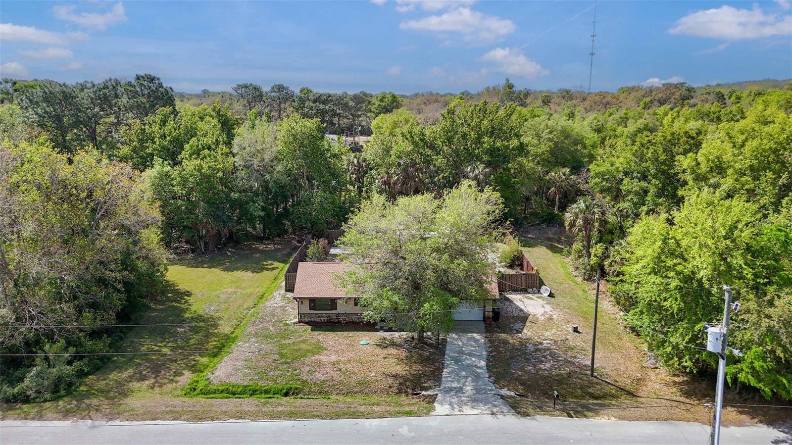 6822 W DORIS MARETTA LN, HOMOSASSA, FL, 34446