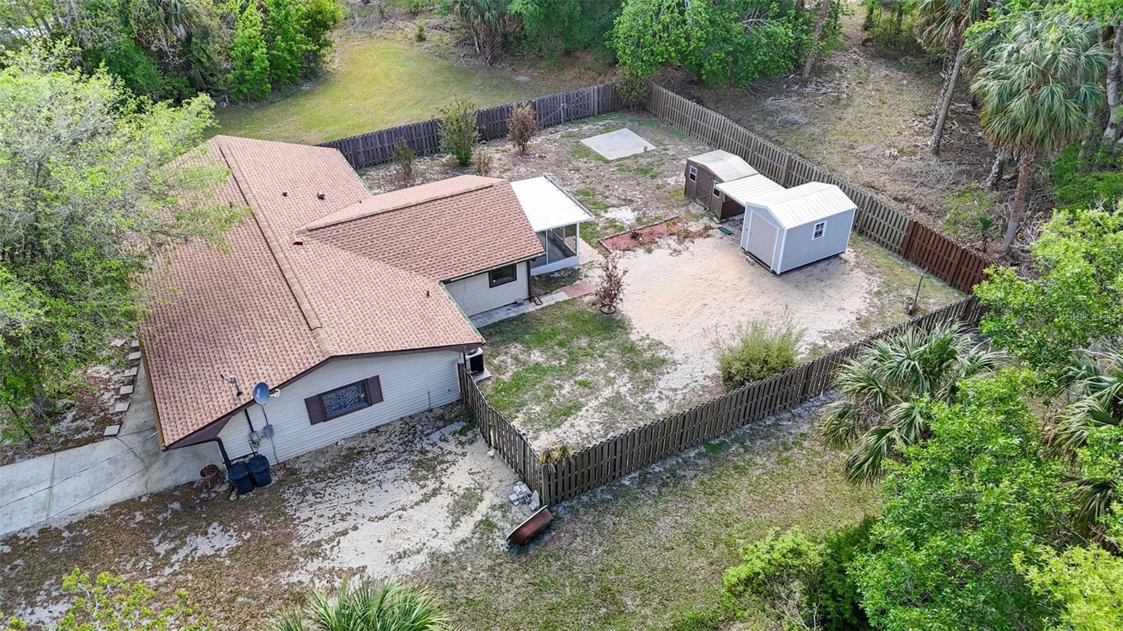 6822 W DORIS MARETTA LN, HOMOSASSA, FL, 34446
