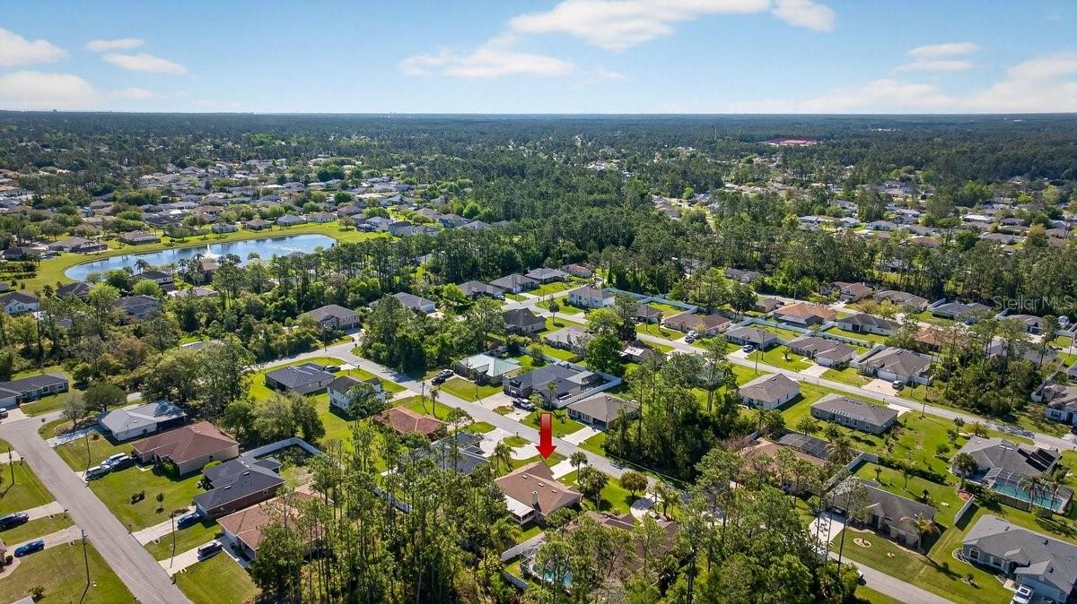 89 ROBINSON DR, PALM COAST, FL, 32164