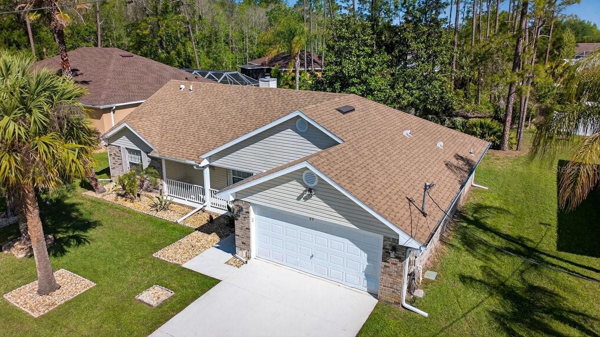89 ROBINSON DR, PALM COAST, FL, 32164
