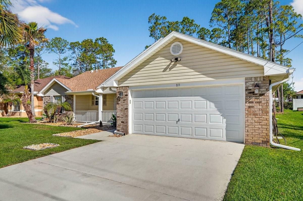 89 ROBINSON DR, PALM COAST, FL, 32164