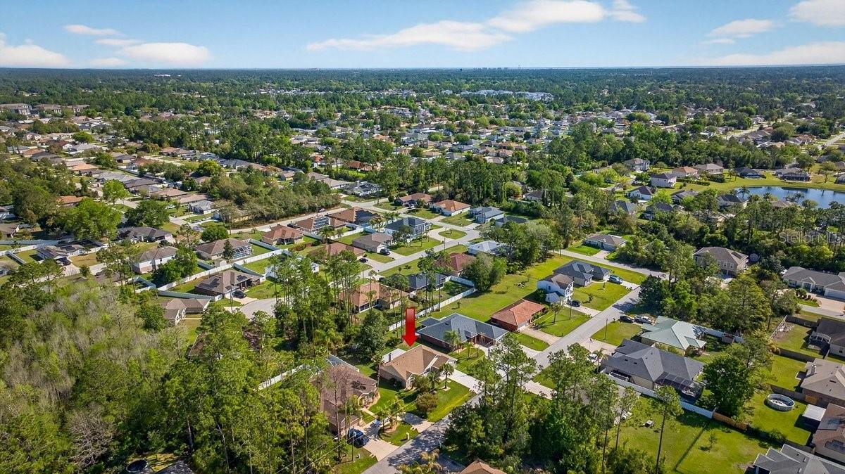 89 ROBINSON DR, PALM COAST, FL, 32164