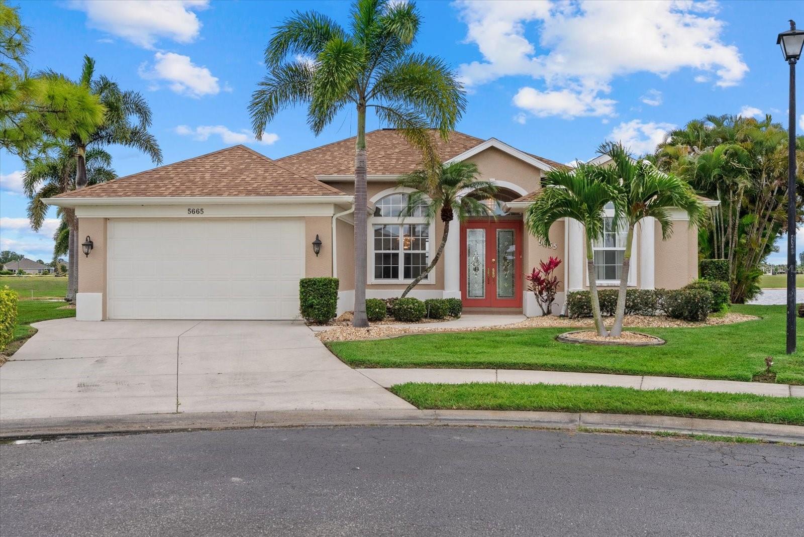5665 RIVIERA CT, NORTH PORT, FL, 34287
