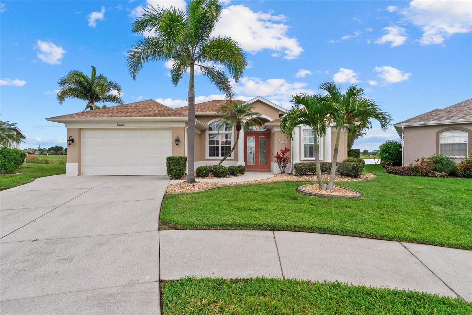 5665 RIVIERA CT, NORTH PORT, FL, 34287