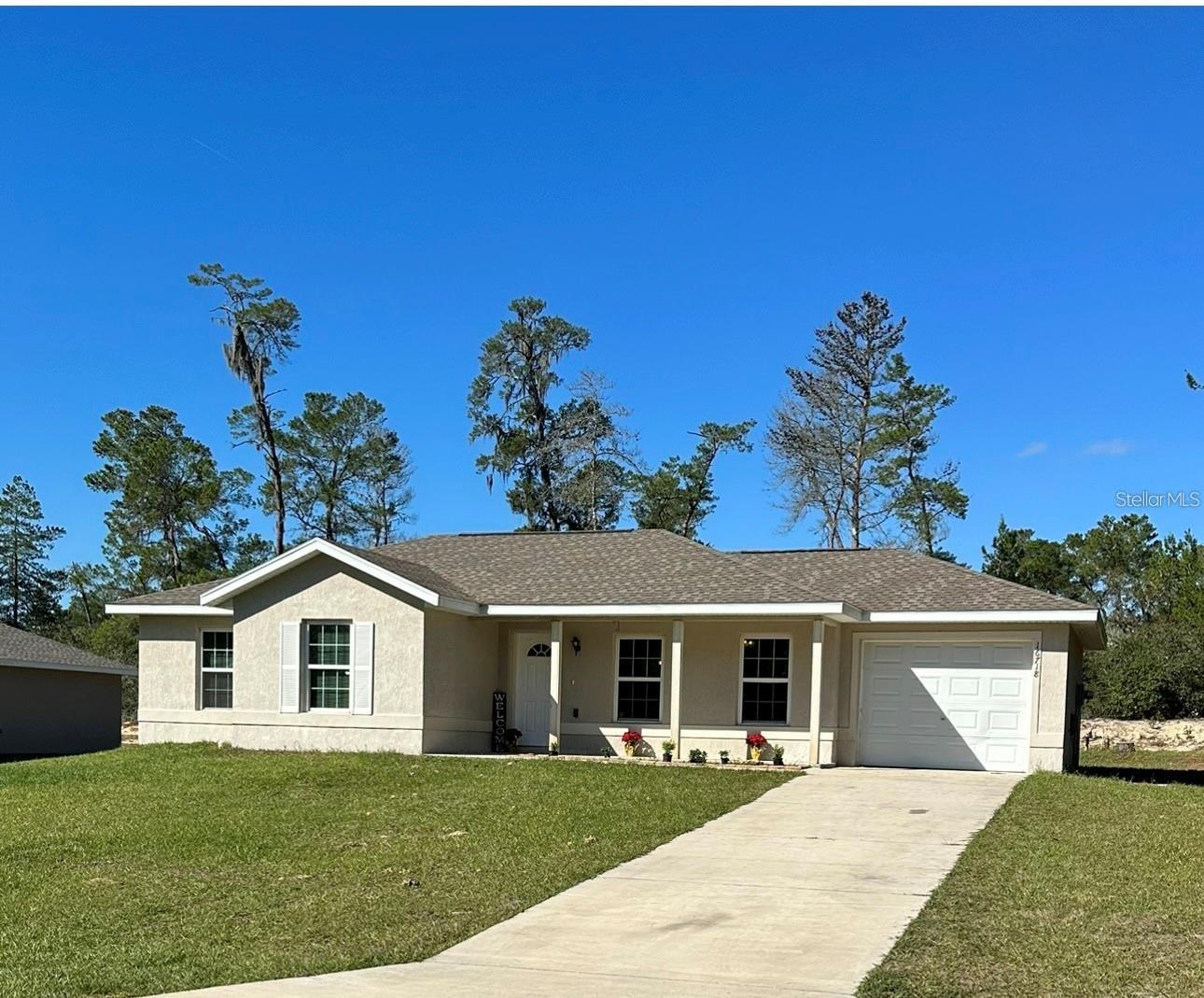 16718 SW 21ST CIR, OCALA, FL, 34473