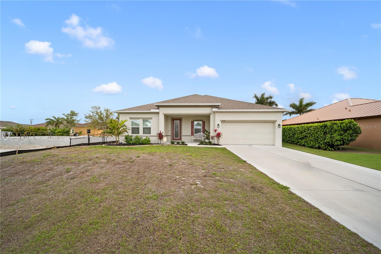 3306 NW 21ST TER, CAPE CORAL, FL, 33993