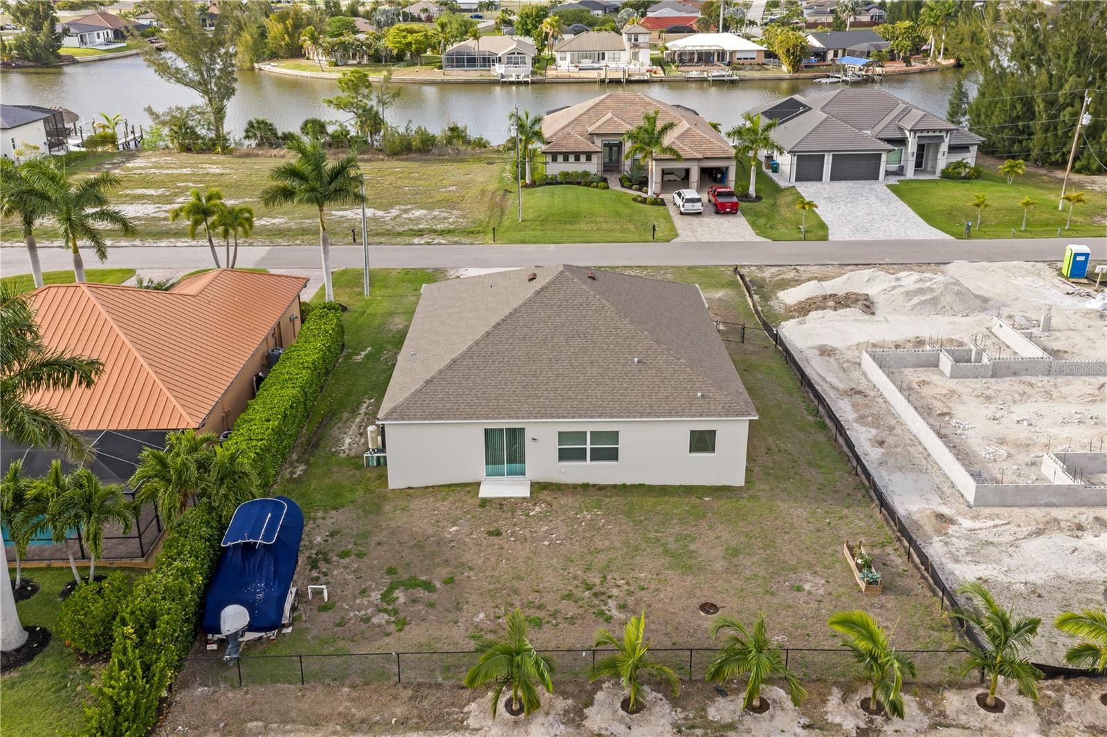 3306 NW 21ST TER, CAPE CORAL, FL, 33993