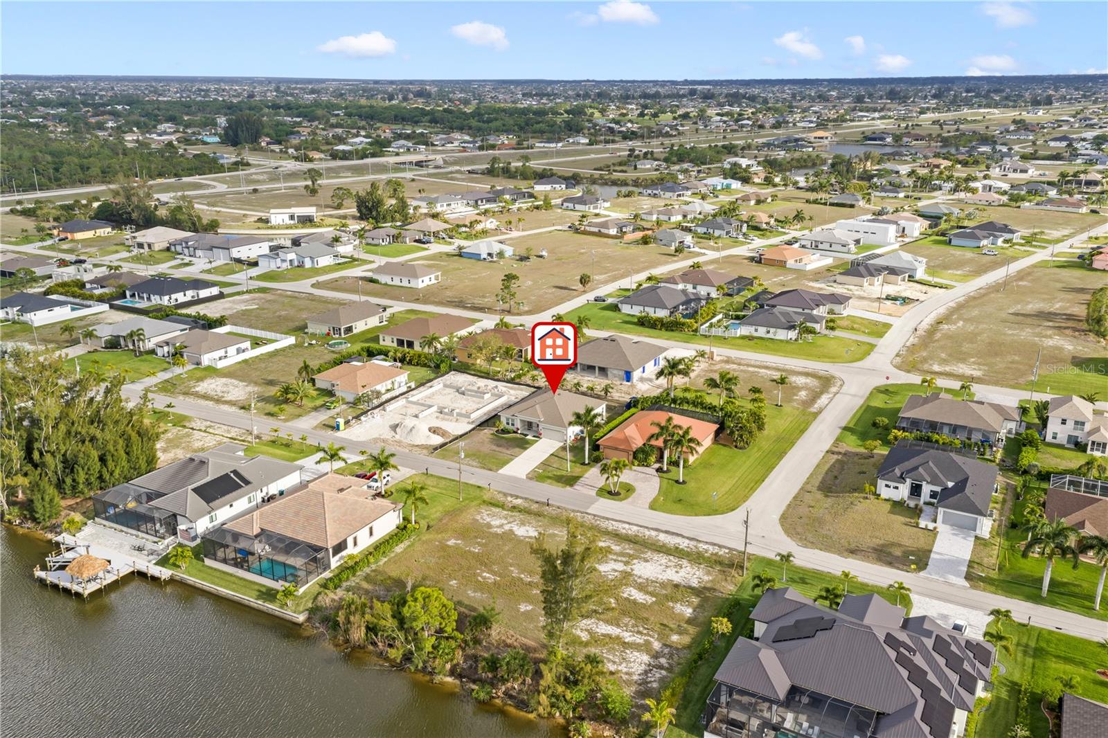 3306 NW 21ST TER, CAPE CORAL, FL, 33993