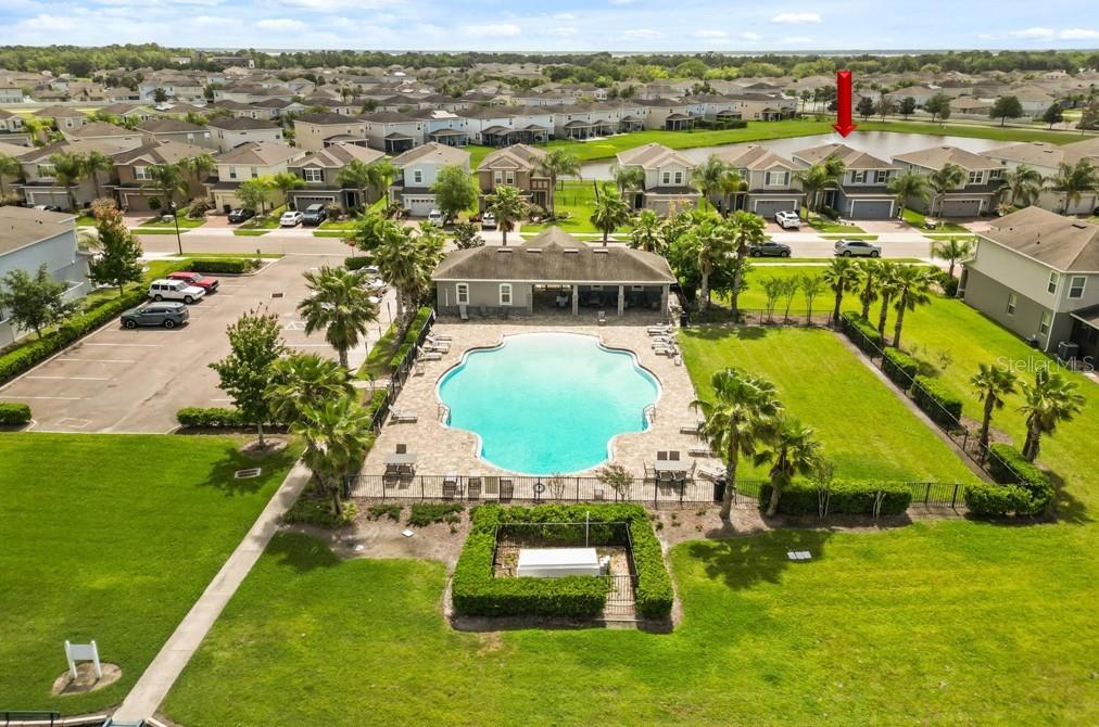 3943 CRAWLEY DOWN LOOP, SANFORD, FL, 32773