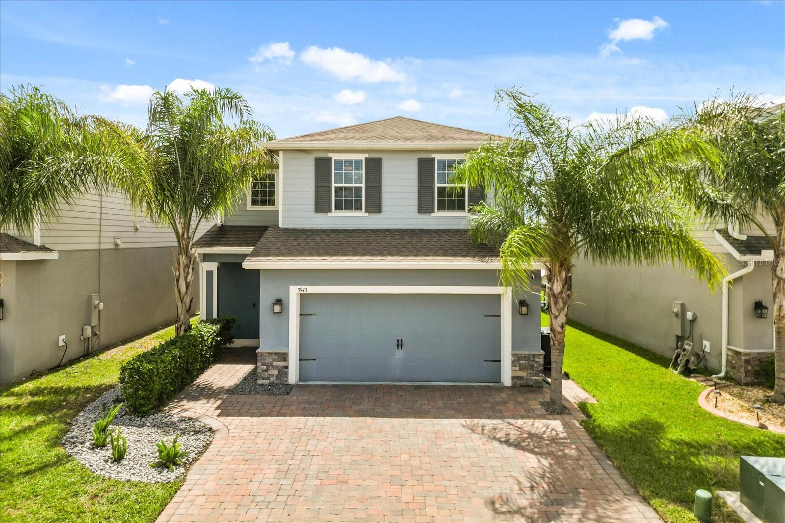 3943 CRAWLEY DOWN LOOP, SANFORD, FL, 32773