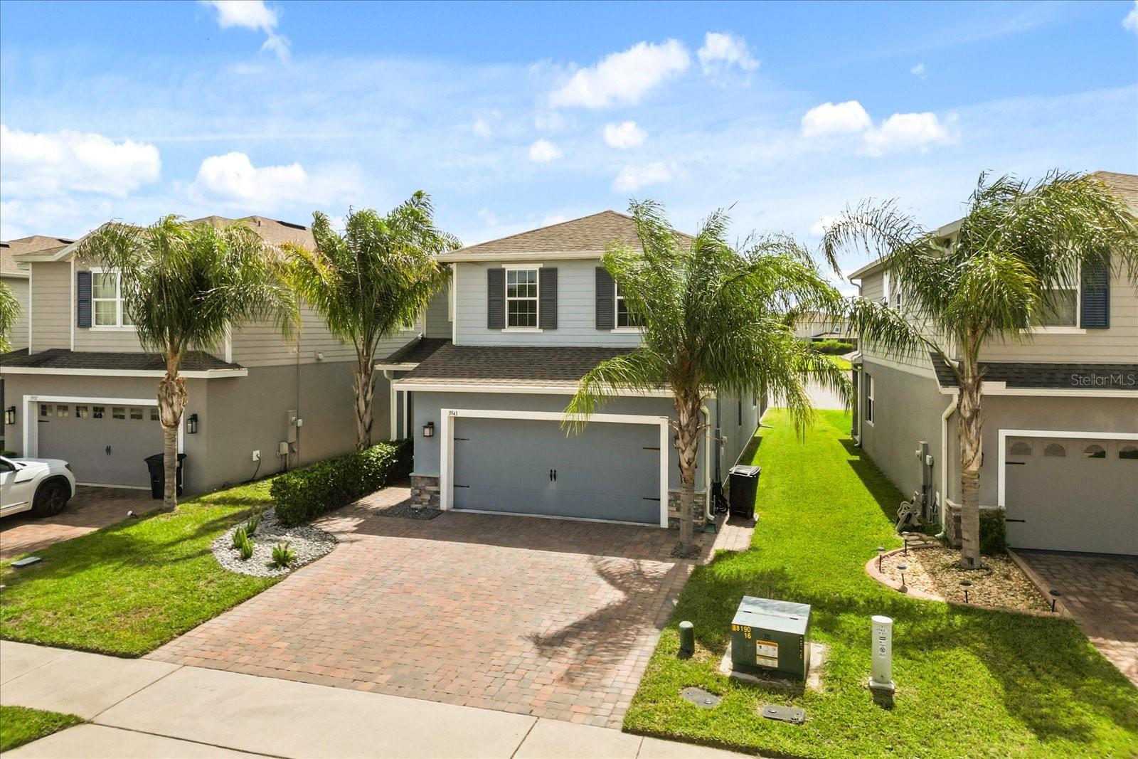 3943 CRAWLEY DOWN LOOP, SANFORD, FL, 32773