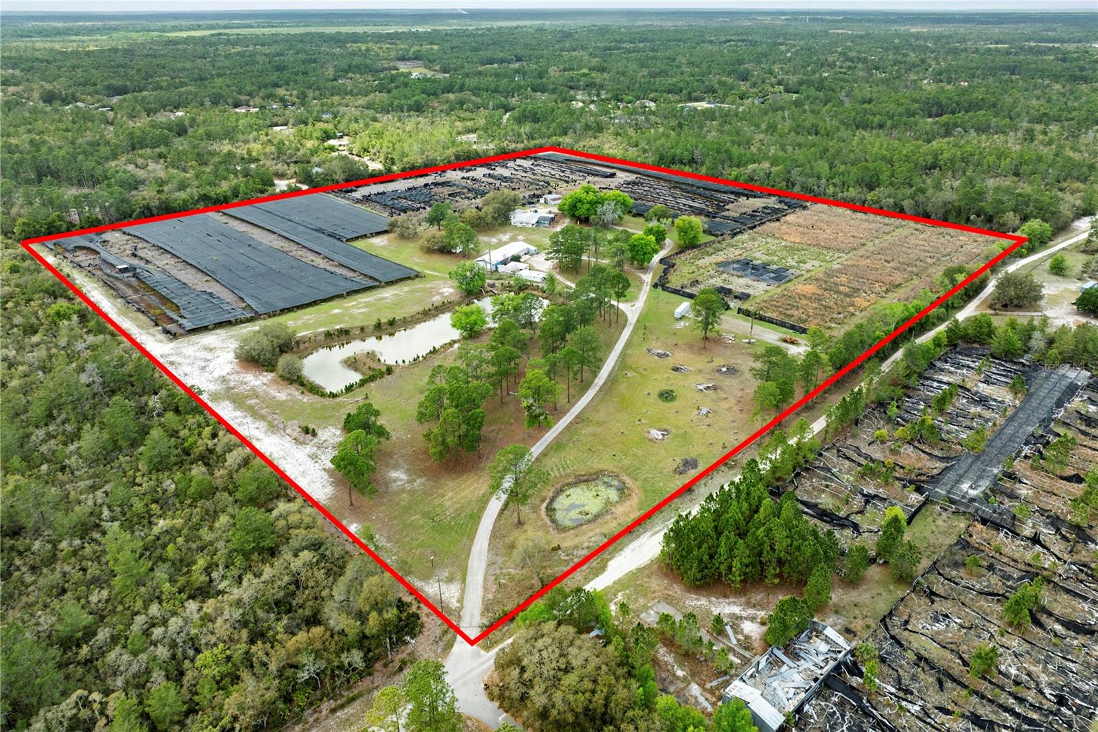40945 BEACH RD, EUSTIS, FL, 32736