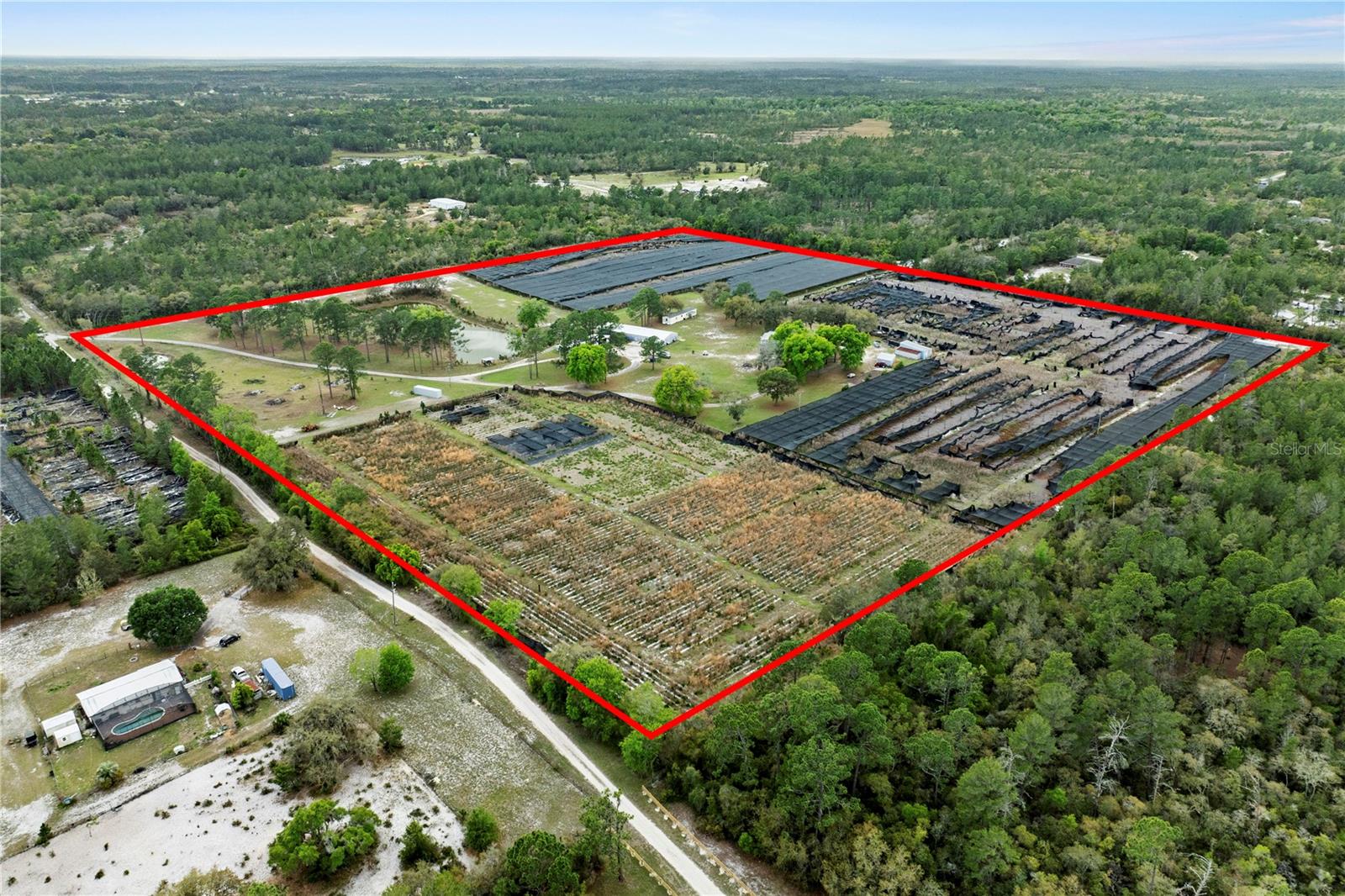 40945 BEACH RD, EUSTIS, FL, 32736