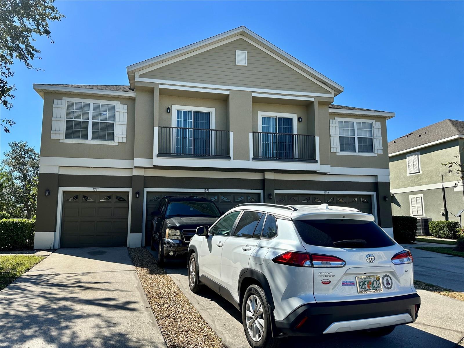1991 ESTANCIA CIR #16A, KISSIMMEE, FL, 34741