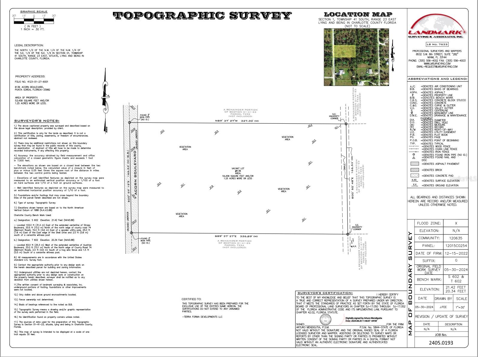 6155 SWEDEN BLVD, PUNTA GORDA, FL, 33982