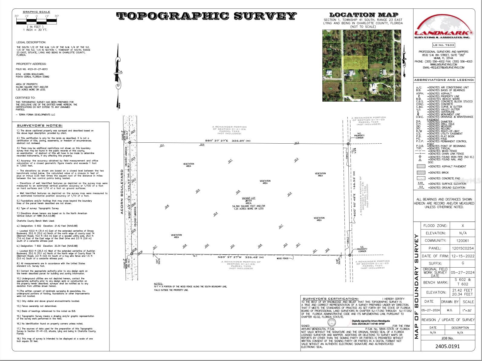6155 SWEDEN BLVD, PUNTA GORDA, FL, 33982