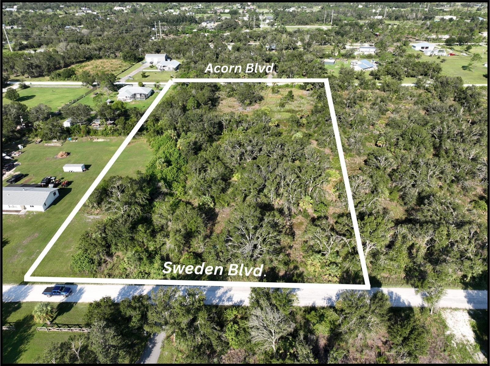 6155 SWEDEN BLVD, PUNTA GORDA, FL, 33982