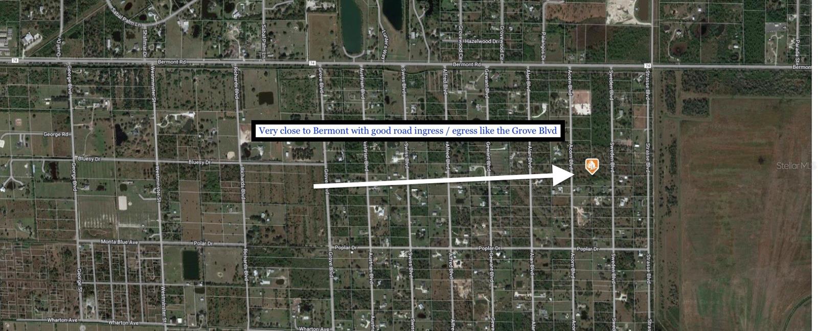 6155 SWEDEN BLVD, PUNTA GORDA, FL, 33982