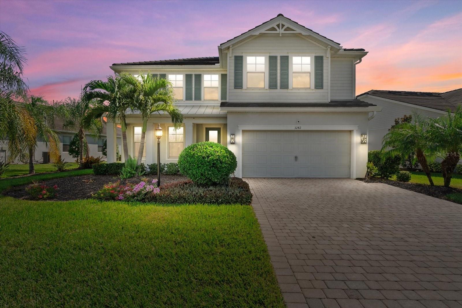 3242 ANCHOR BAY TRL, BRADENTON, FL, 34211
