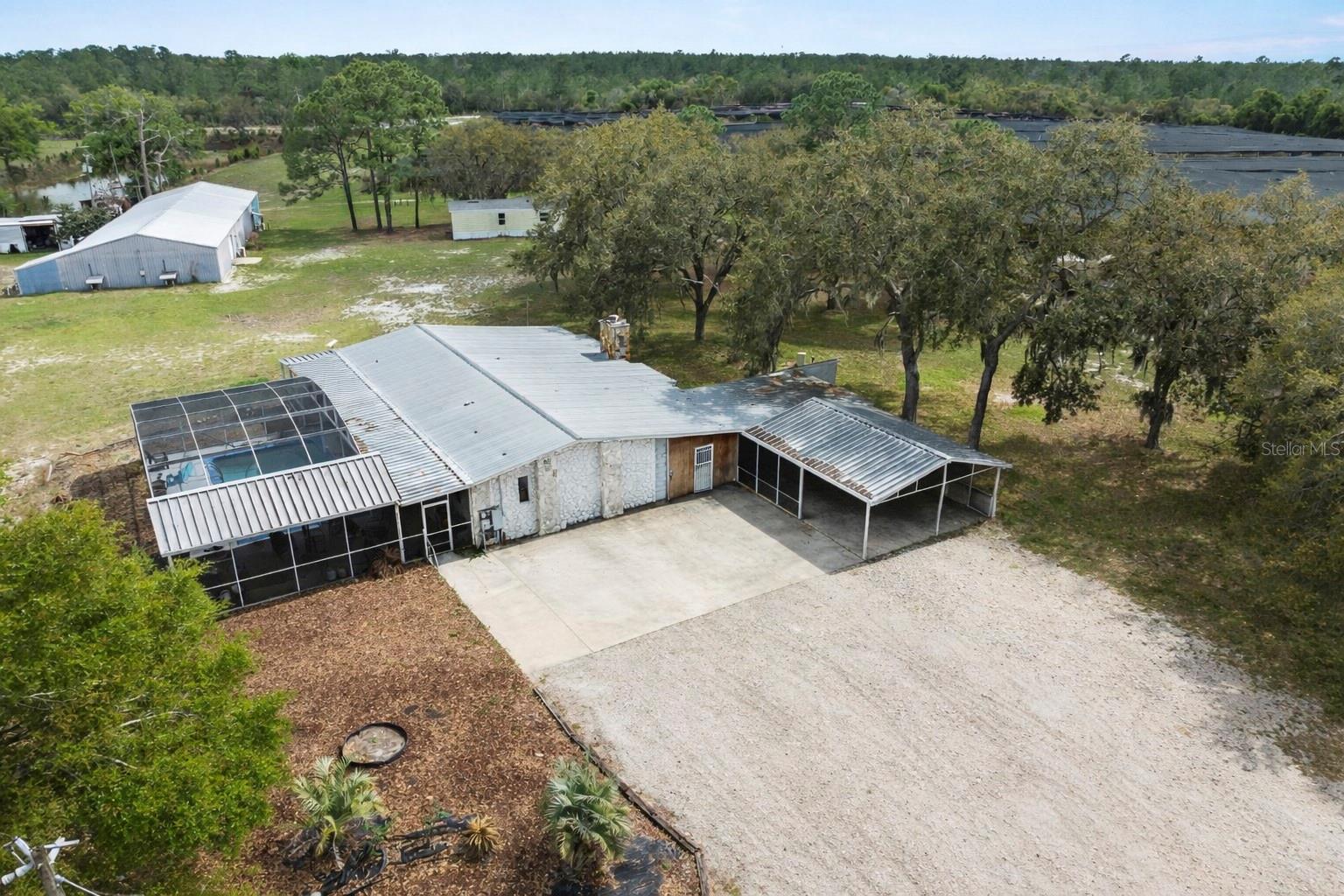 40945 BEACH, EUSTIS, FL, 32736